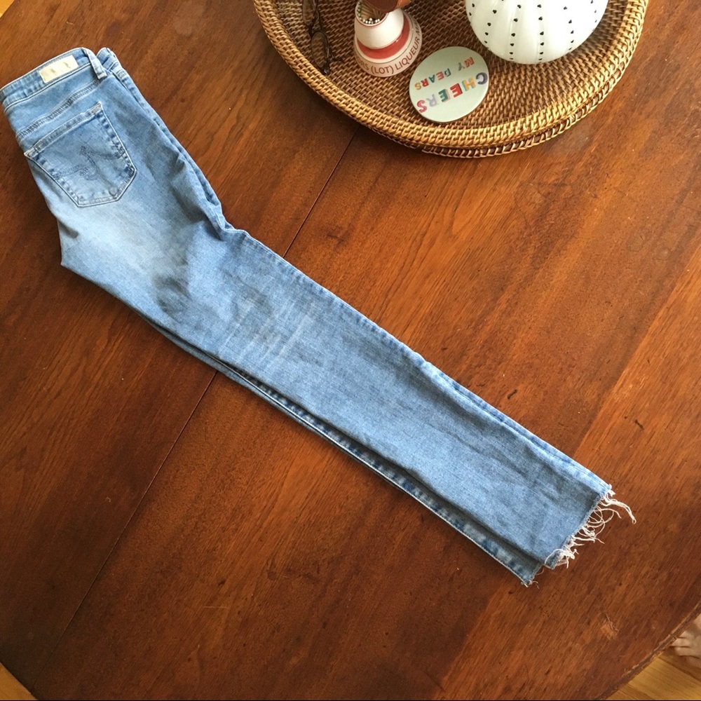 AG Skinny Jeans